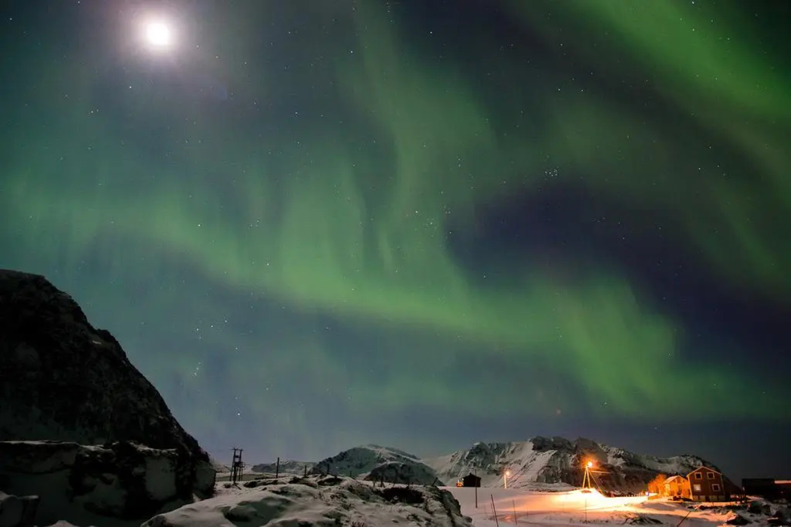 Lofoten Links Lodges