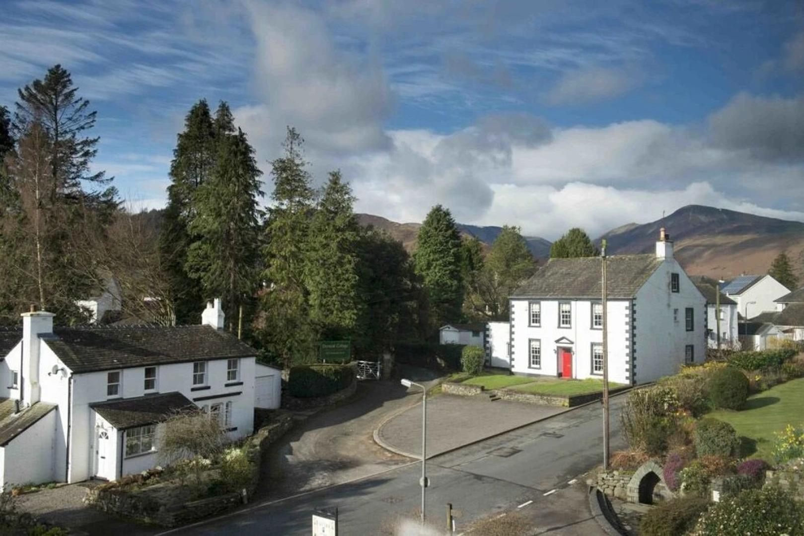 The Mount Bed and Breakfast