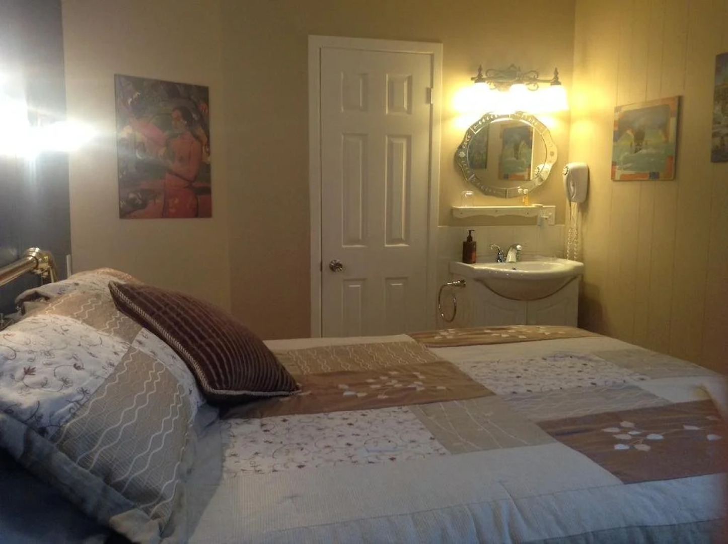 Gï¿½te Chez Lucie