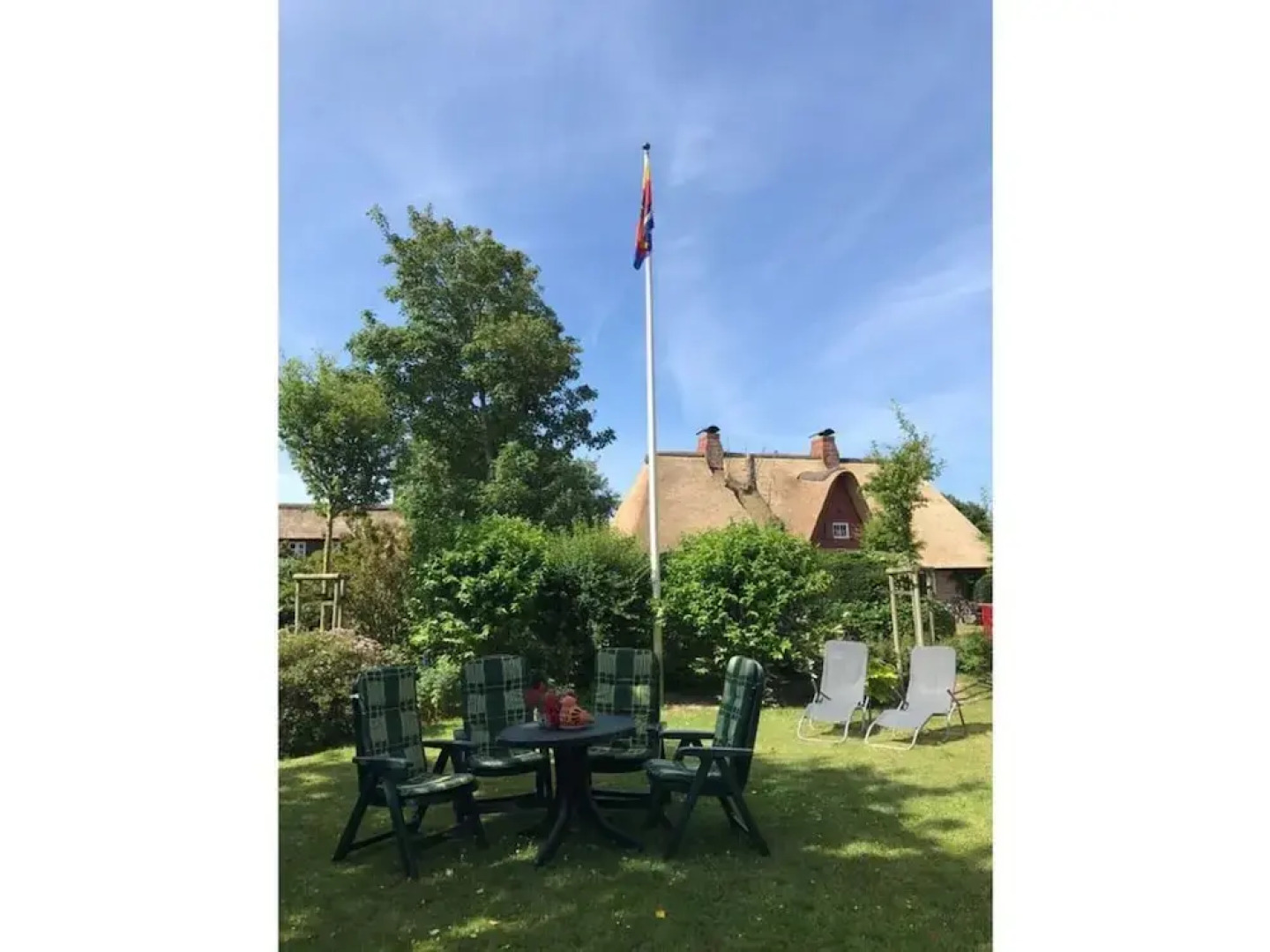 Holiday Apartment Bruhn