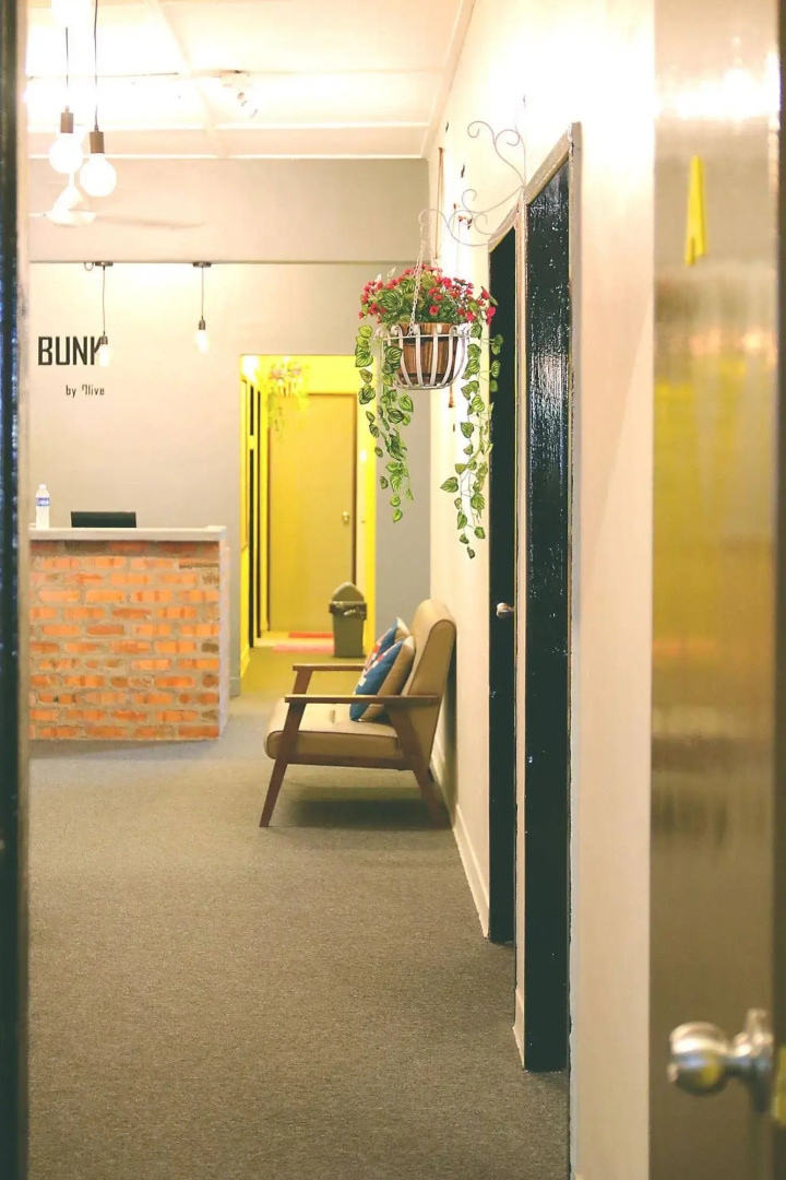 The Bunk by Olive