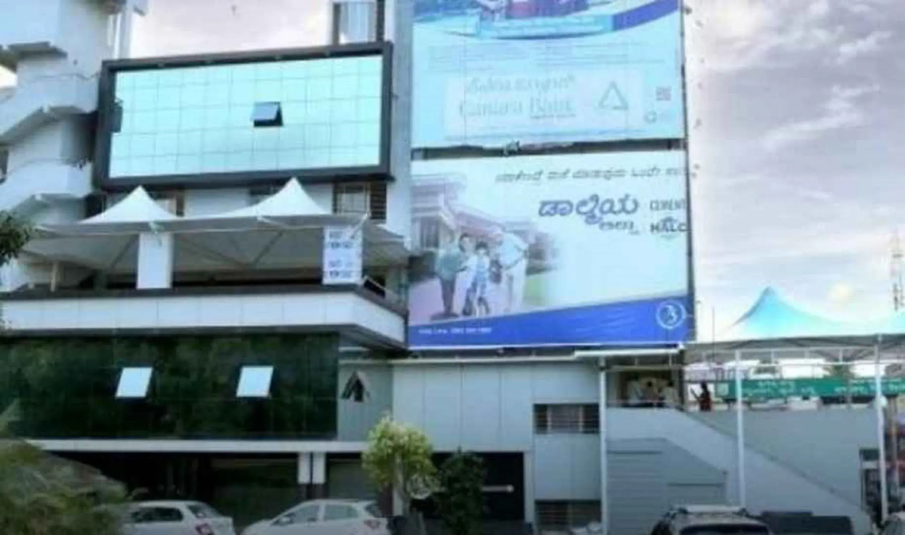 Hotel Swarnaa Paradise