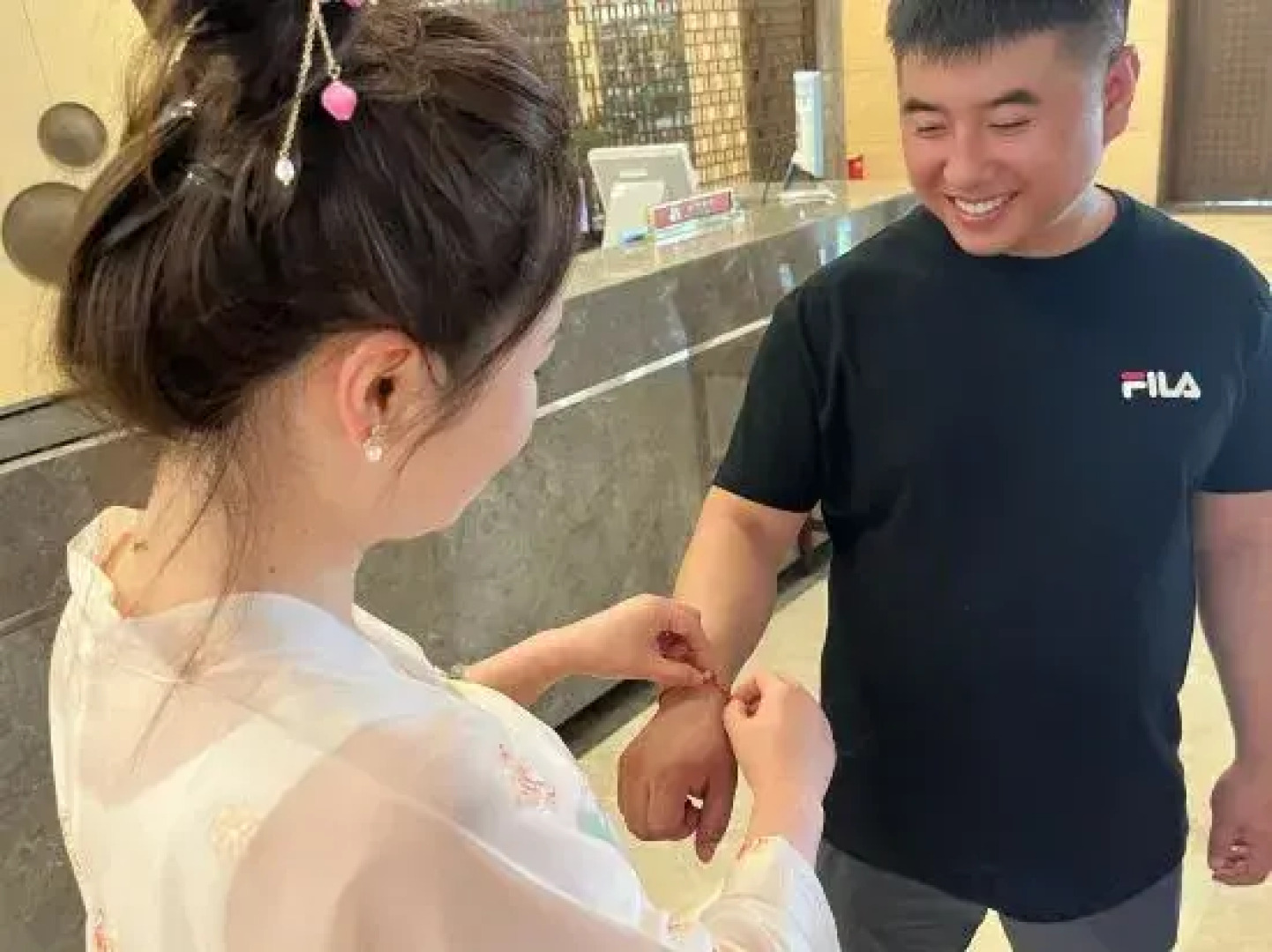 Xiong'an Meiquan World Holiday hotel