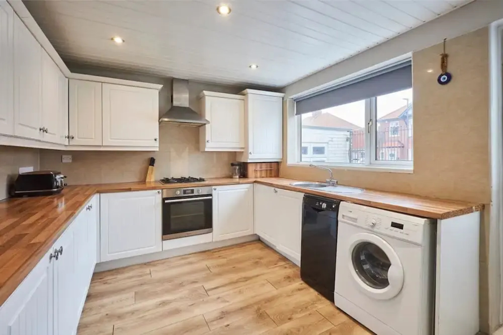 Host Stay Spire View House