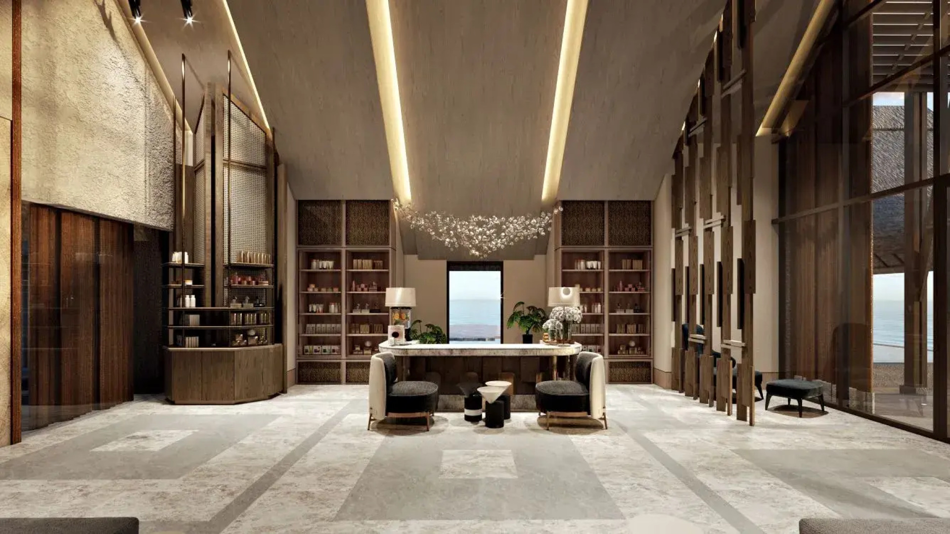 JW Marriott Maldives Kaafu Atoll Island Resort