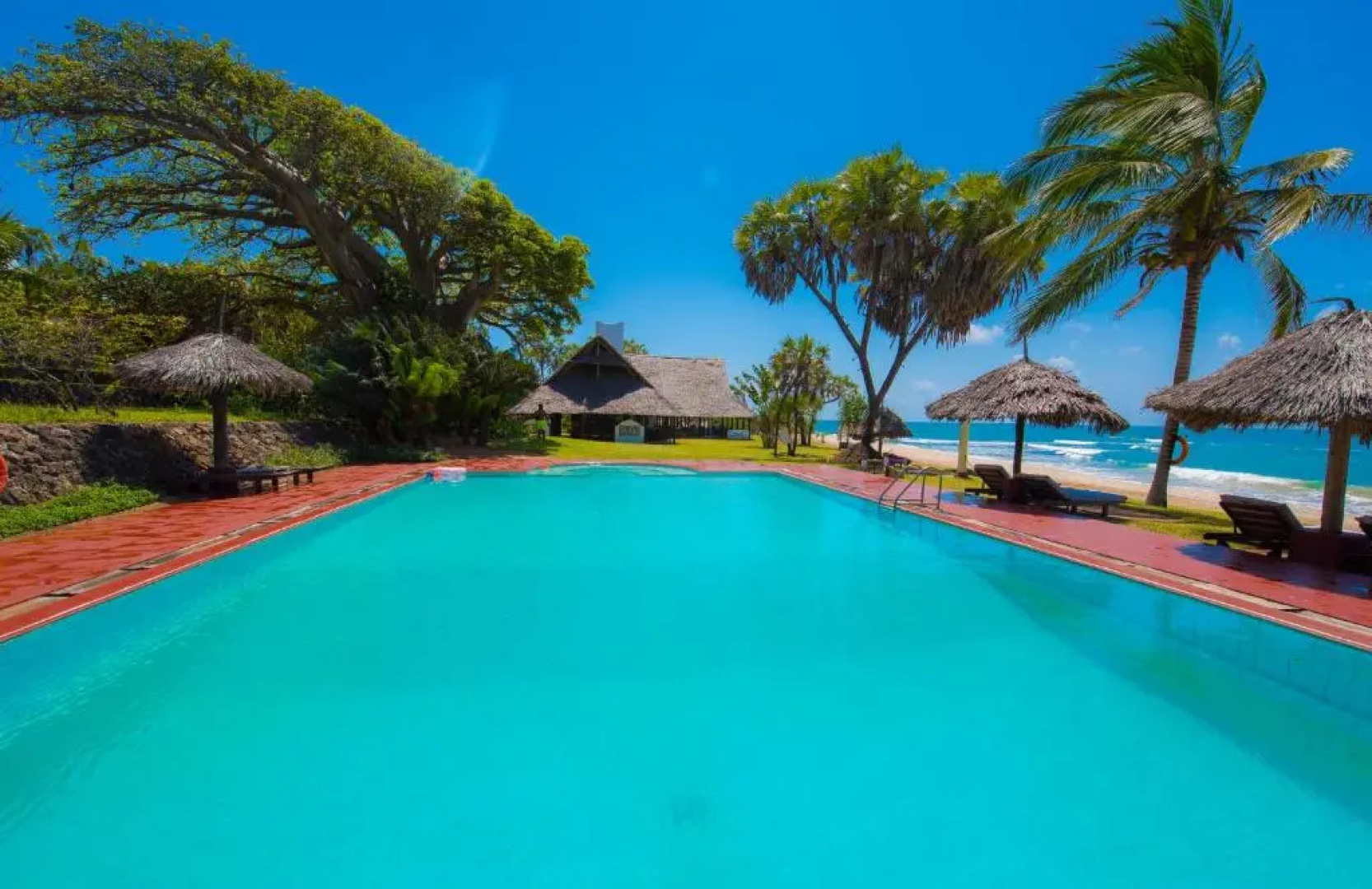 Protea Hotel Dar es Salaam Amani Beach