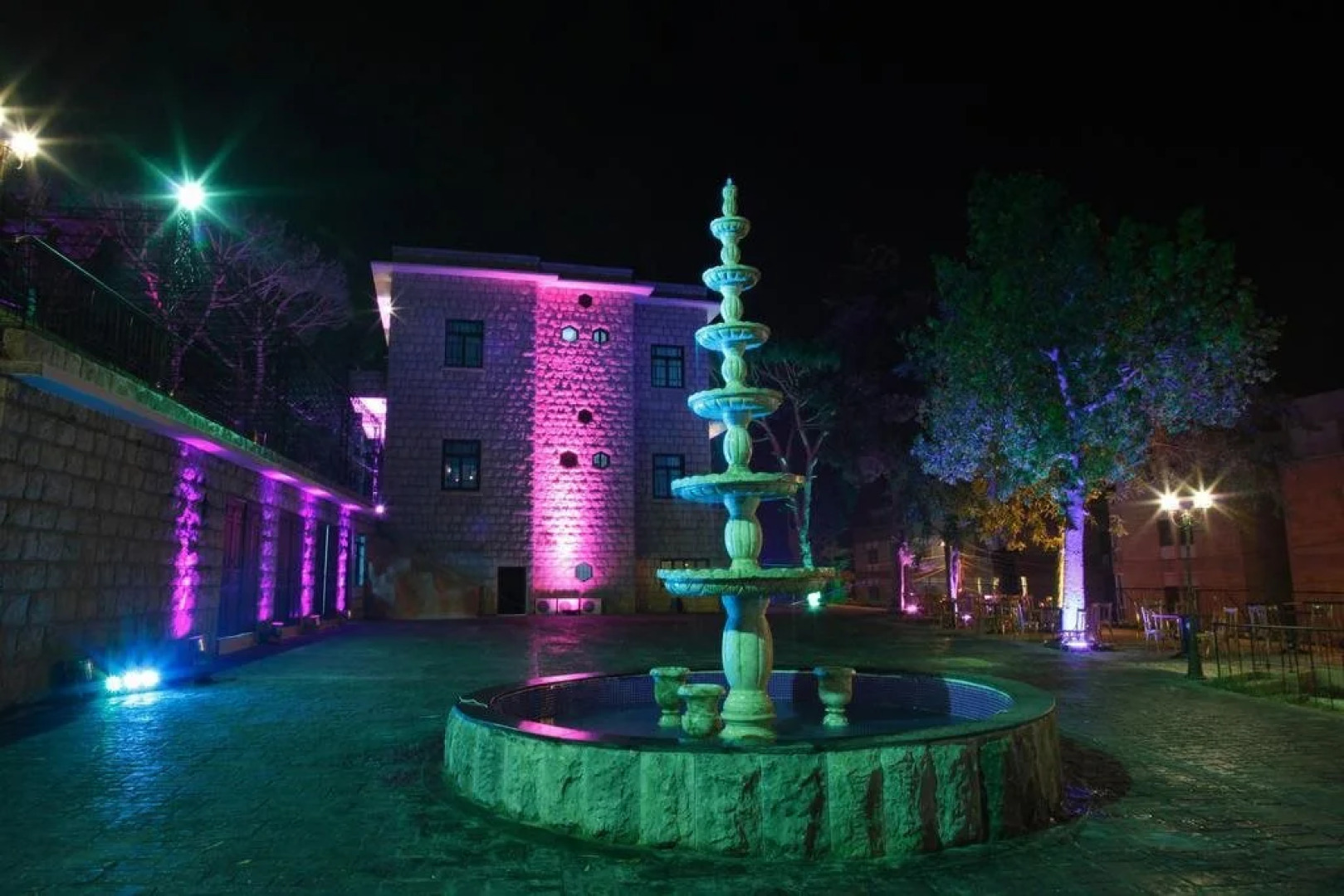 Broumana Boutique Hotel & Spa