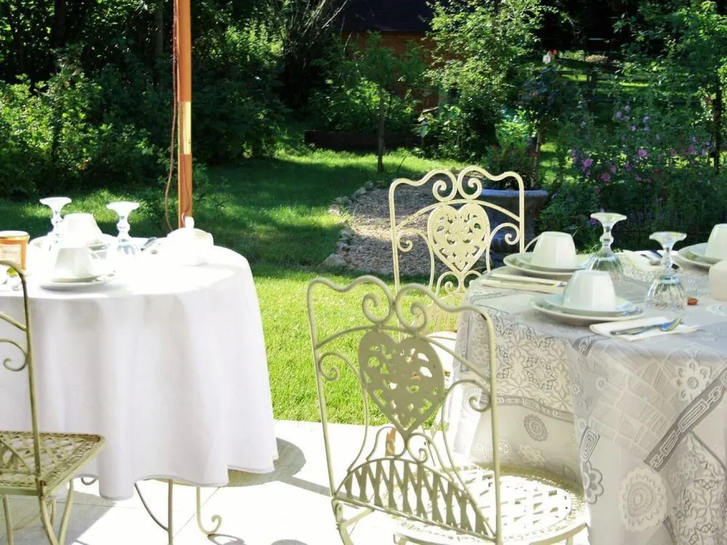 La Grange de La Guesle