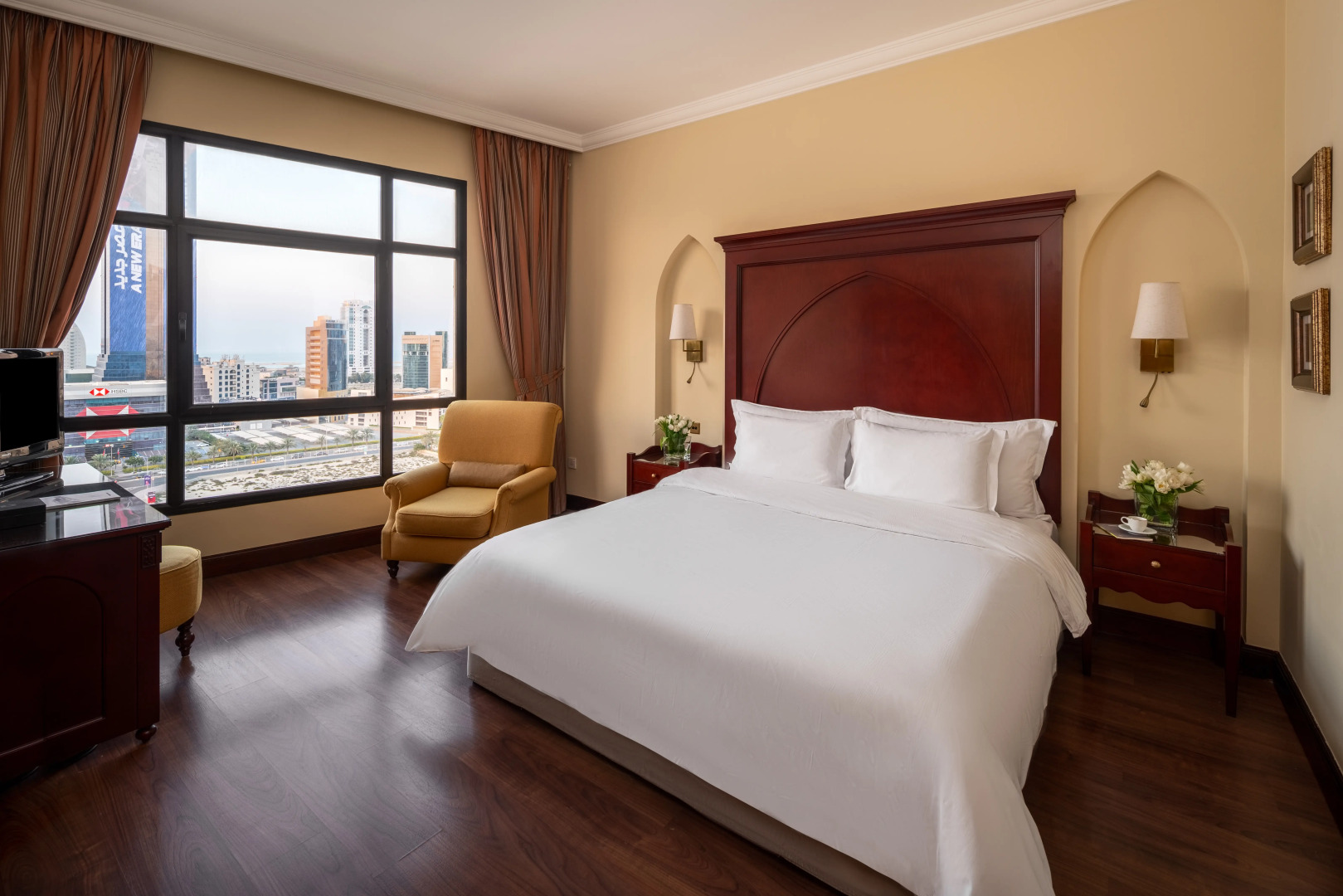 Mercure Grand Hotel Seef - All Suites