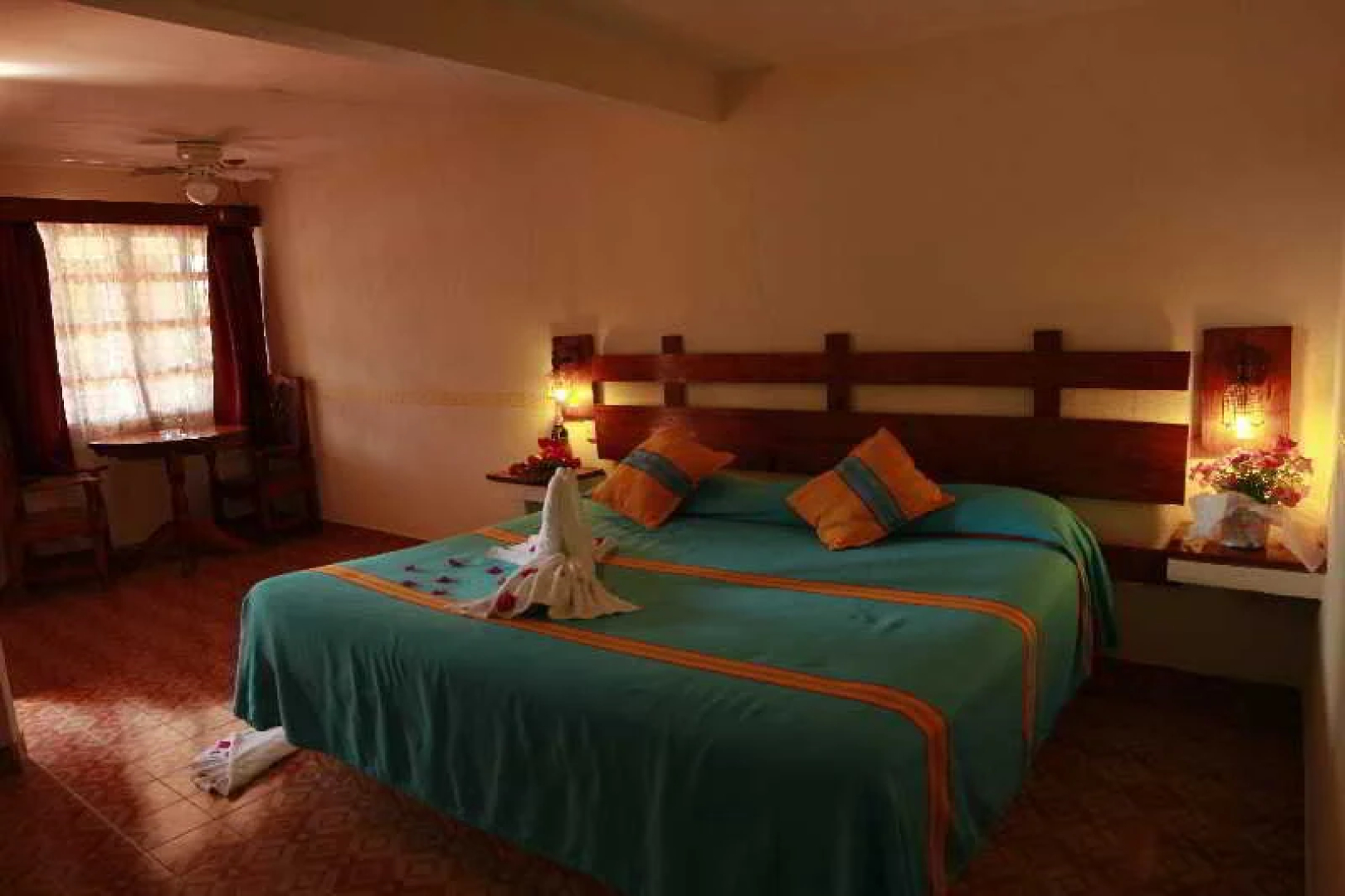Hotel Mansion Bugambilias