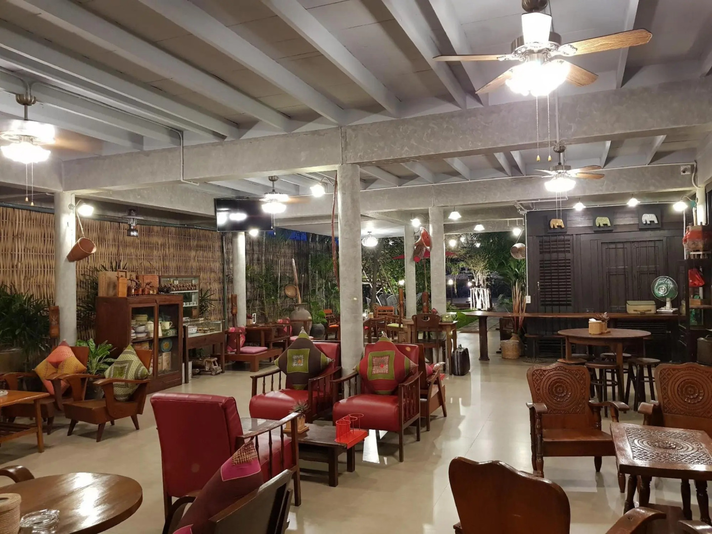 Baan Khung Thara - Ayutthaya