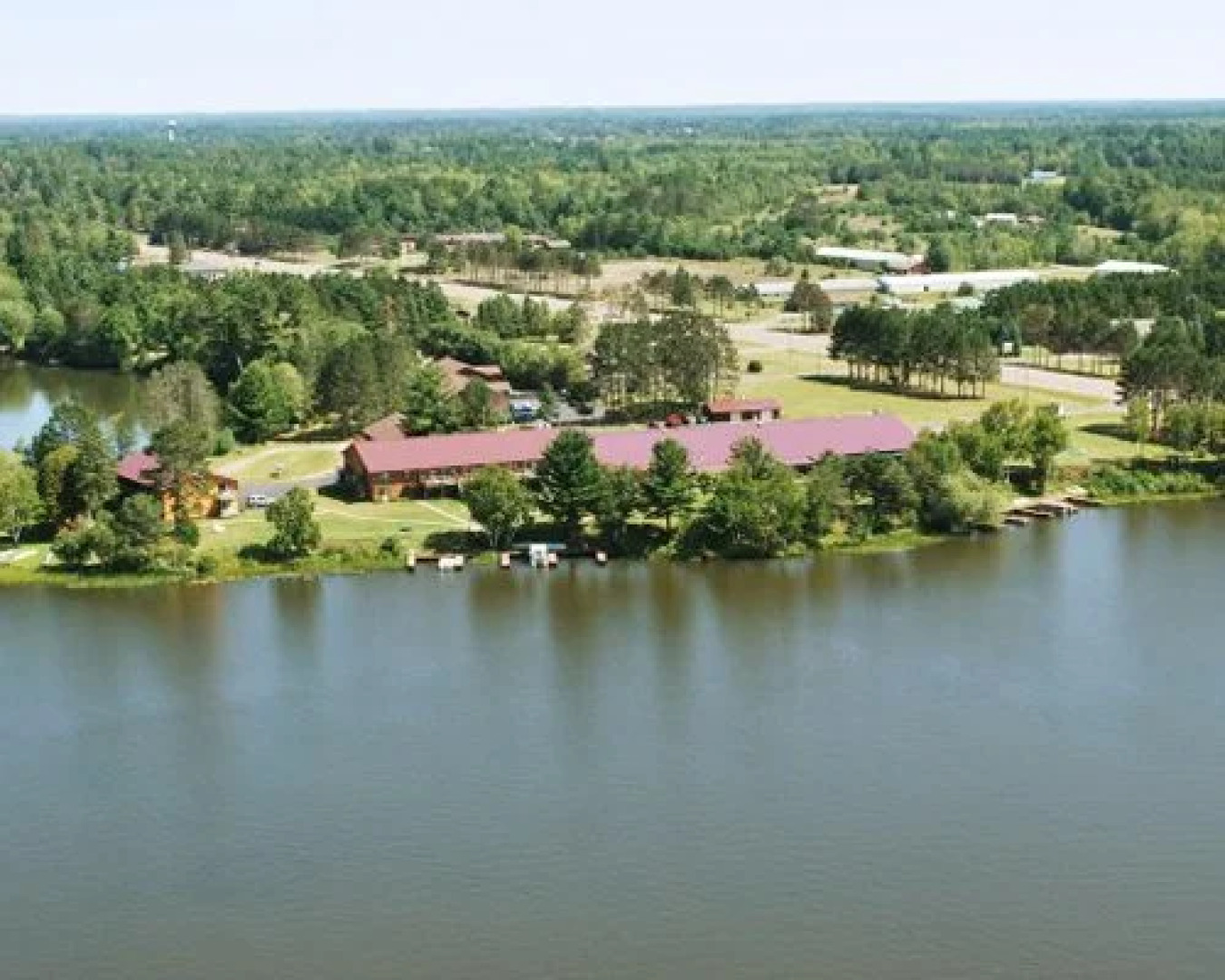 Eagle Pointe Resort, Eagle River, USA