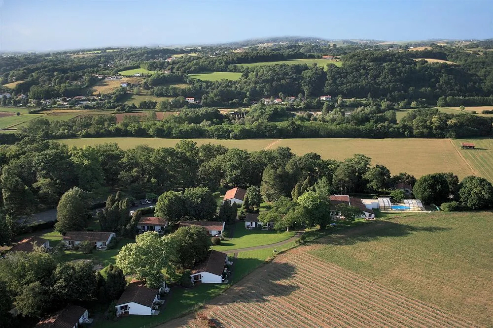 Hotel Club Vacanciel Cambo Les Bains