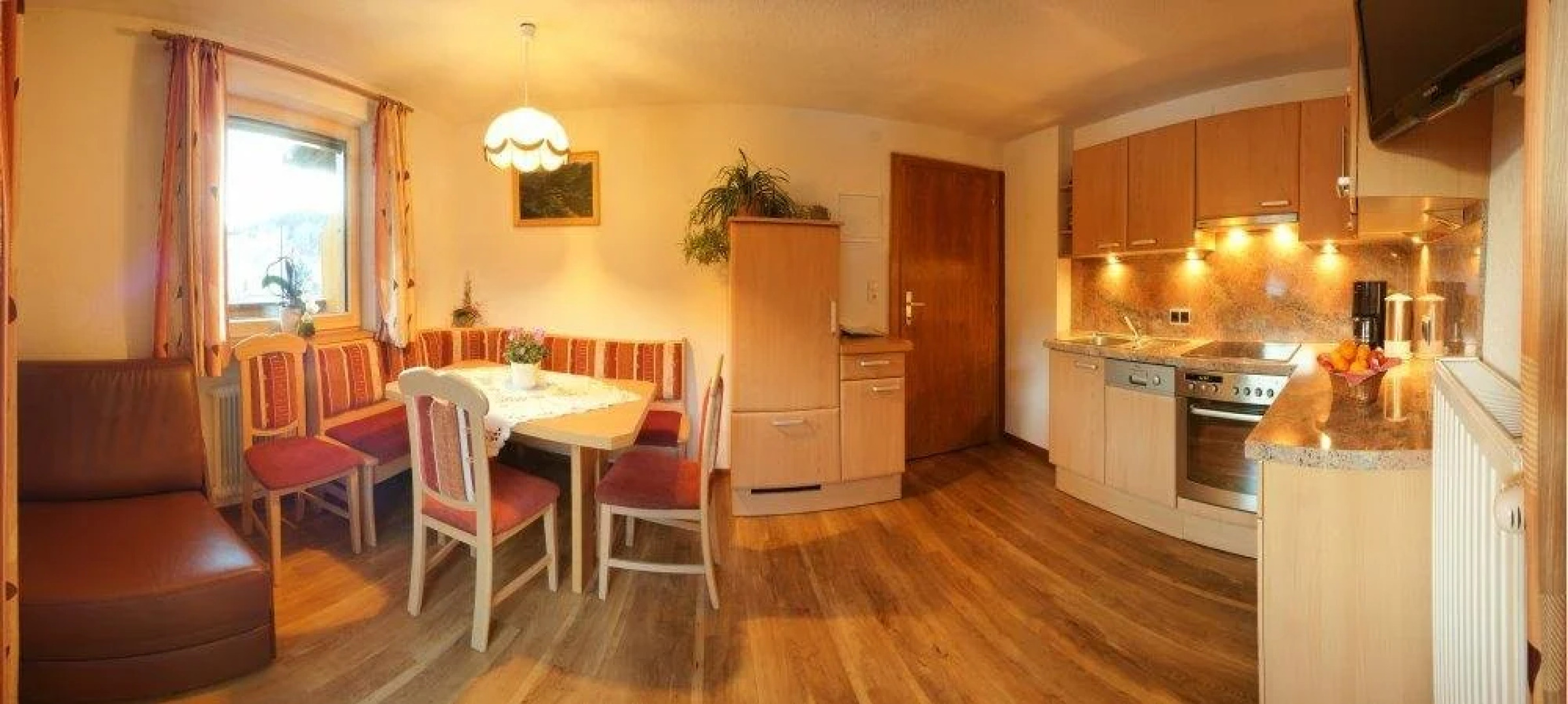 Haus Hochzeigerblick