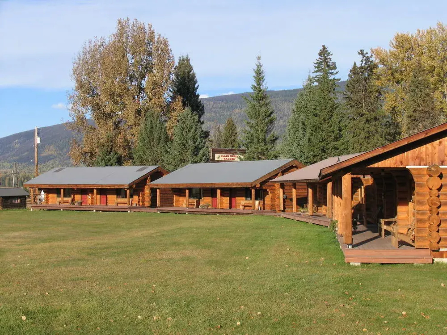 Wells Gray Guest Ranch