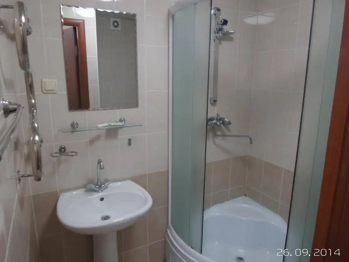 Tan-Sholpan Hotel