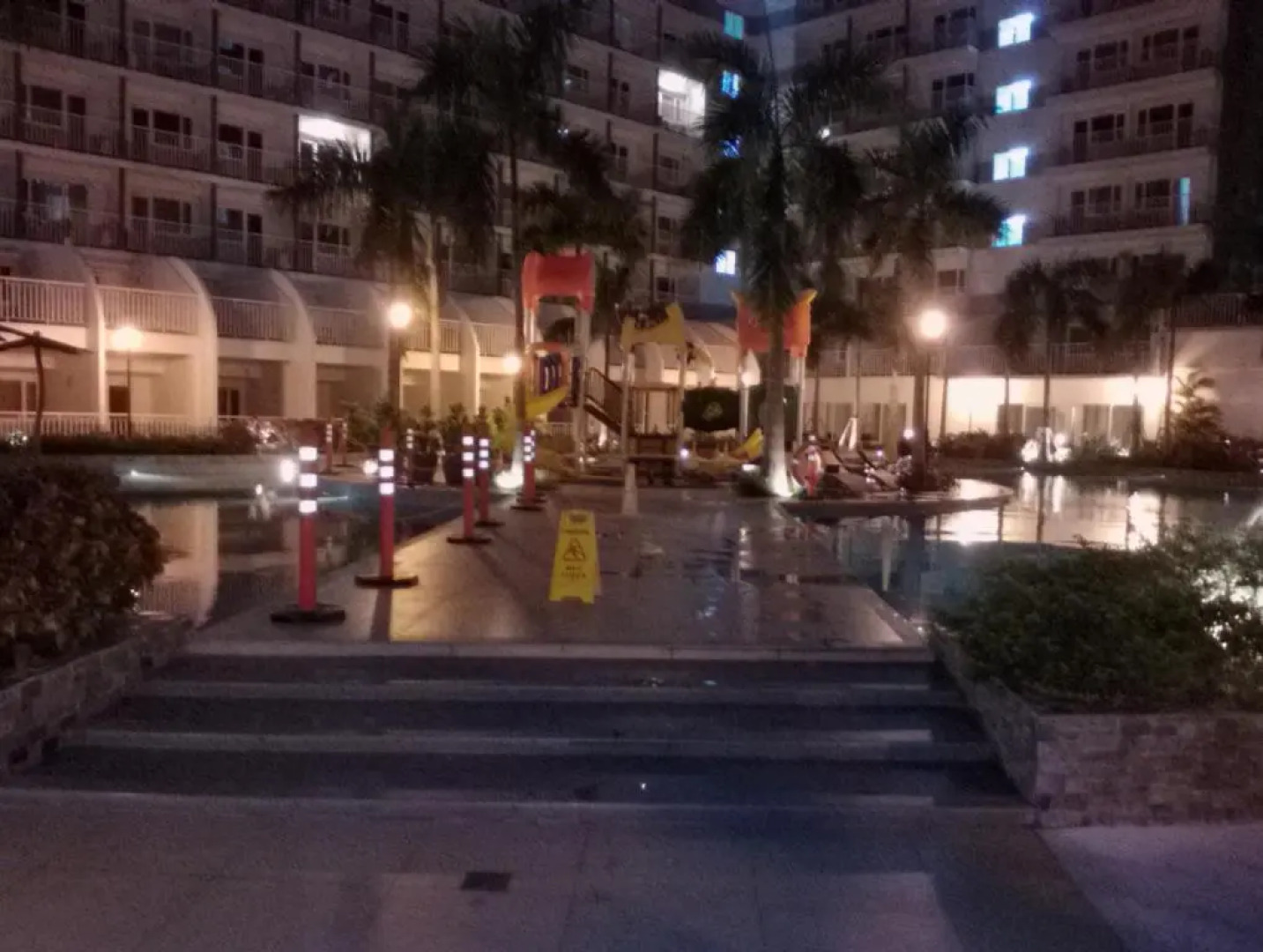 Condo At Shell Residences