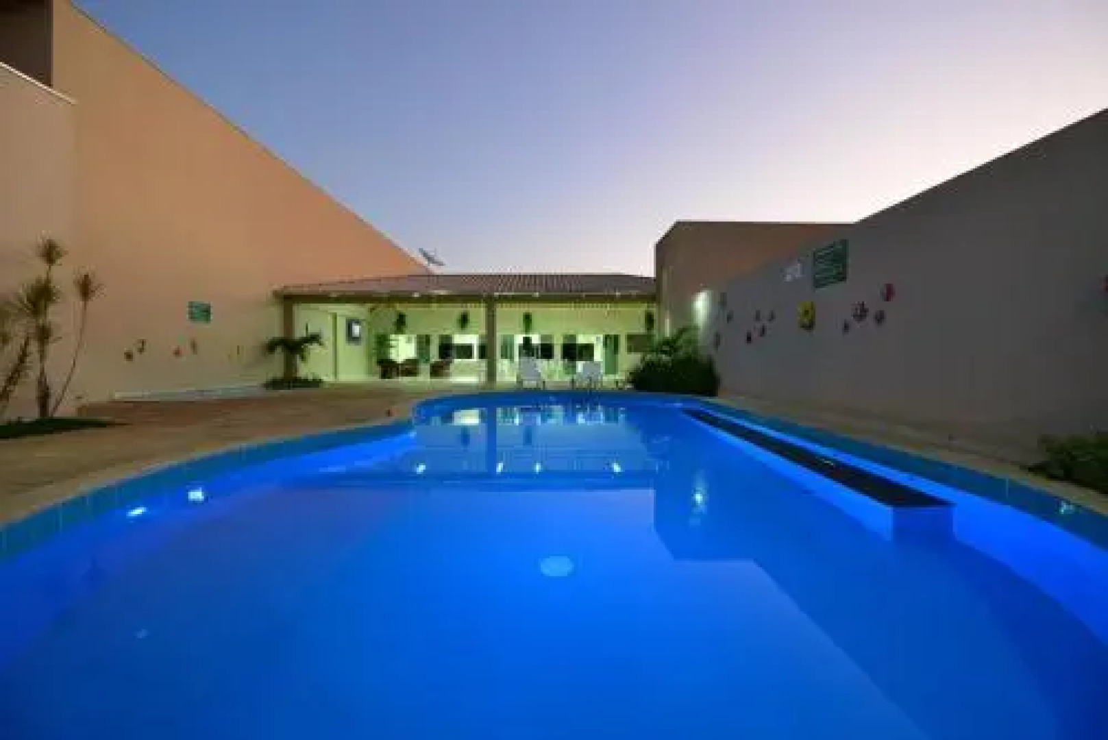 Pousada Jardim Serrano