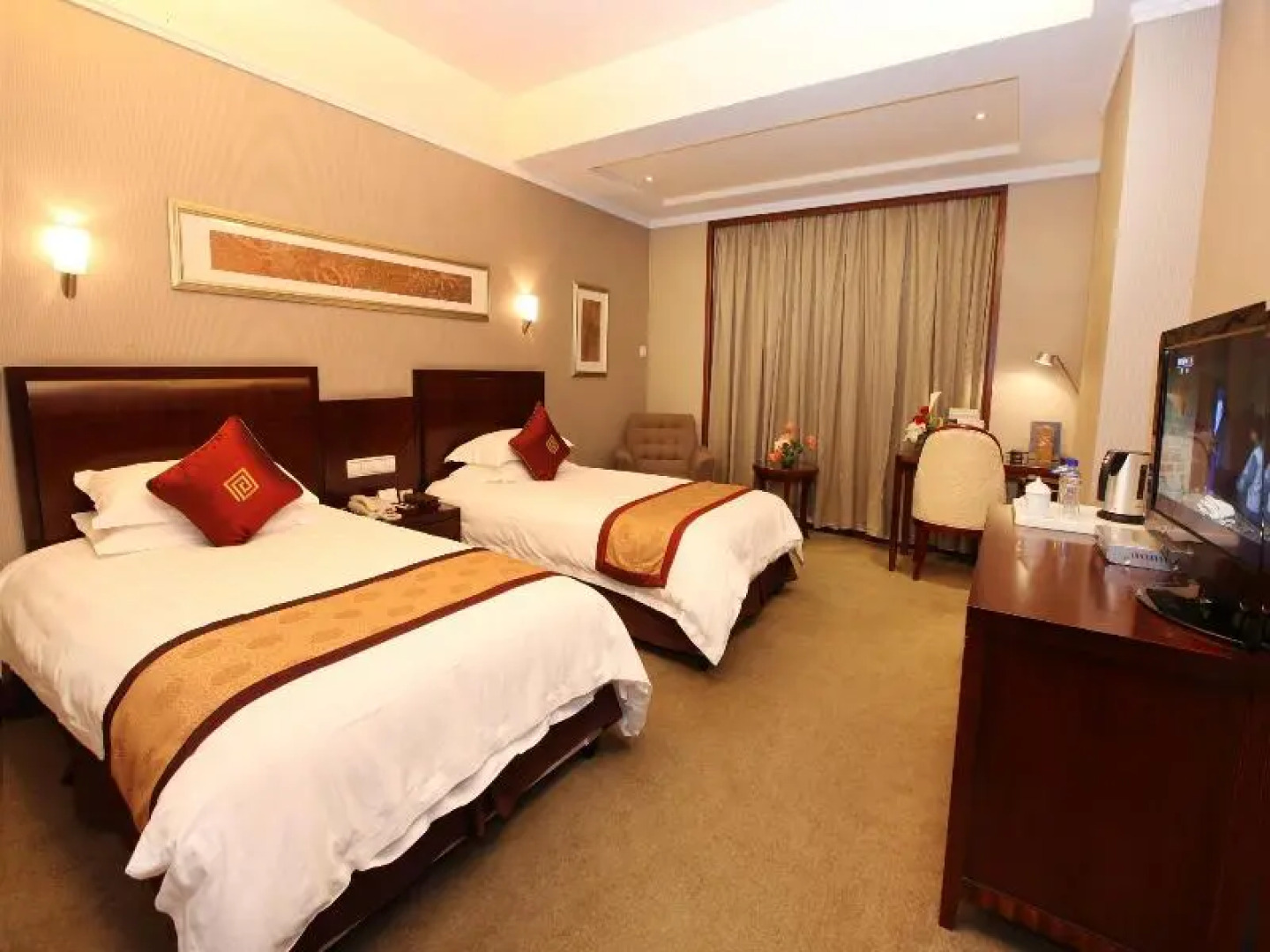 New Century Pujiang Hotel