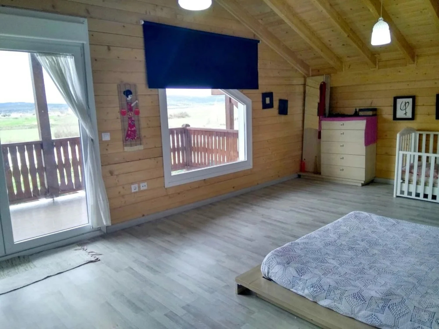 House With 3 Bedrooms in Medina de Pomar, With Enclosed Garden and Wif