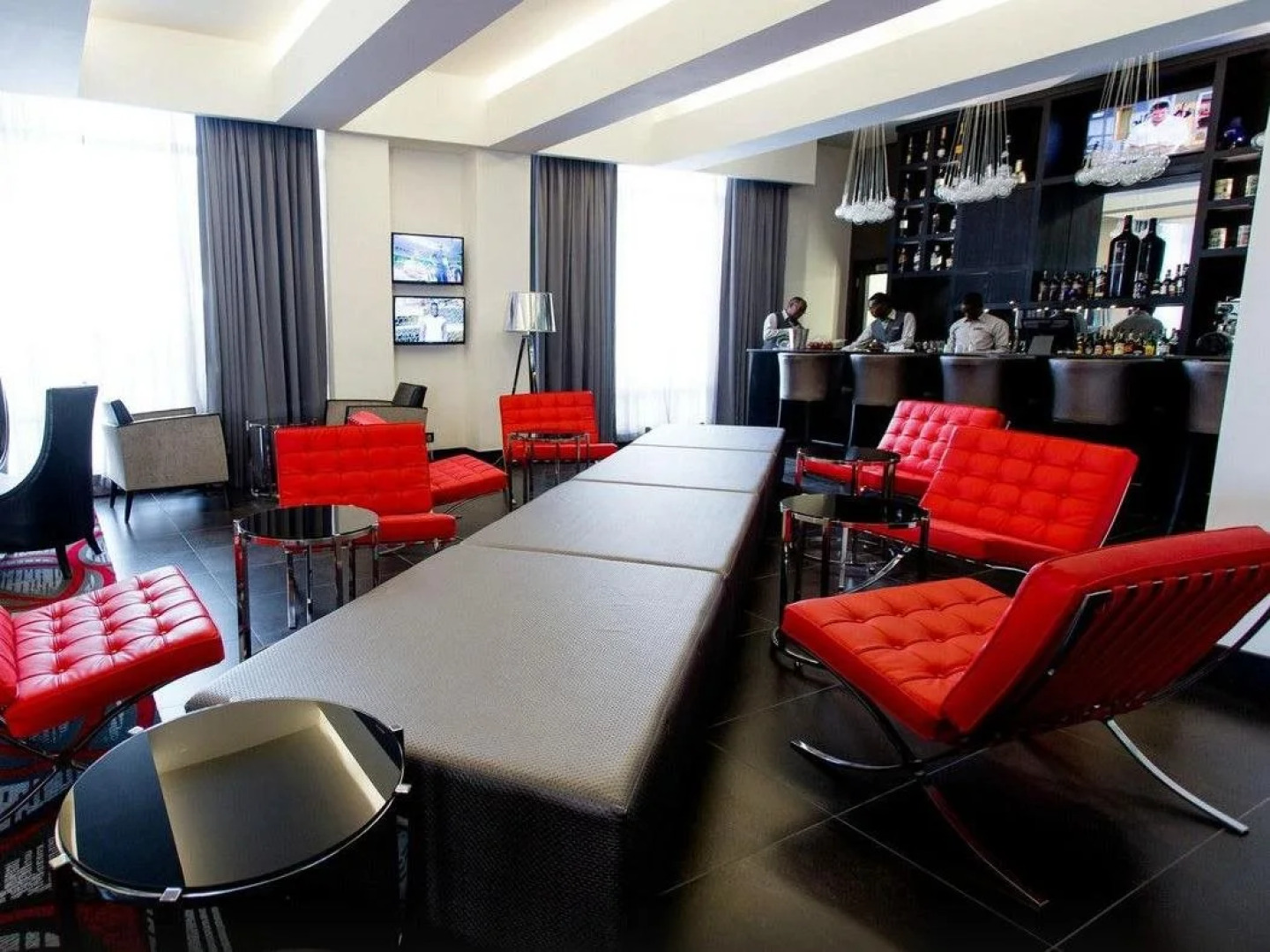 Отель Onomo Dar es Salaam