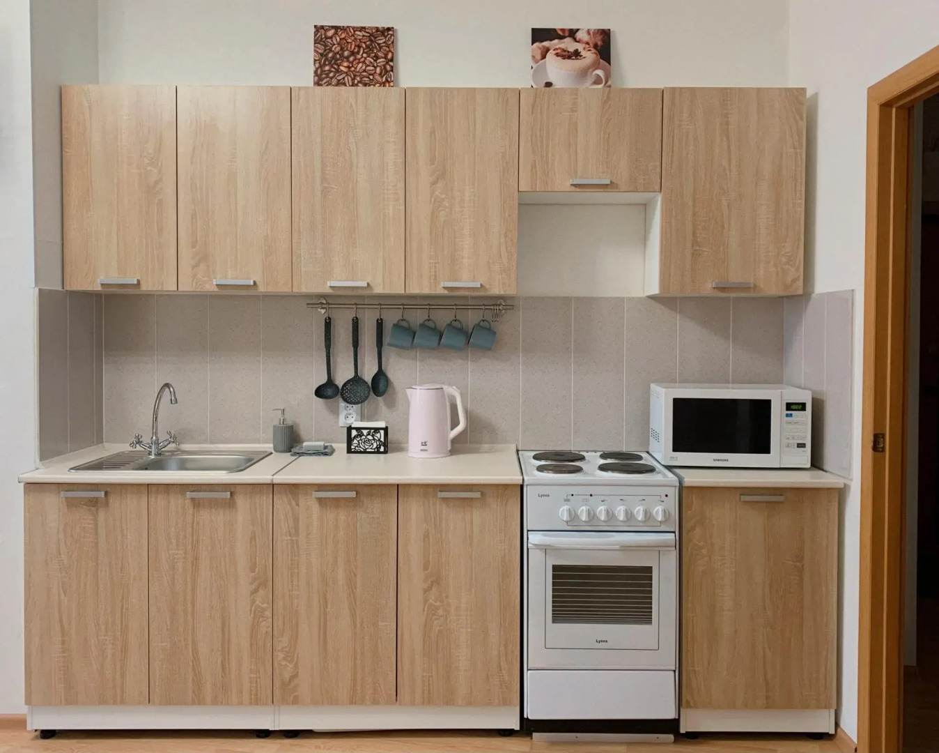 Хорошего дня на улице Феофанова