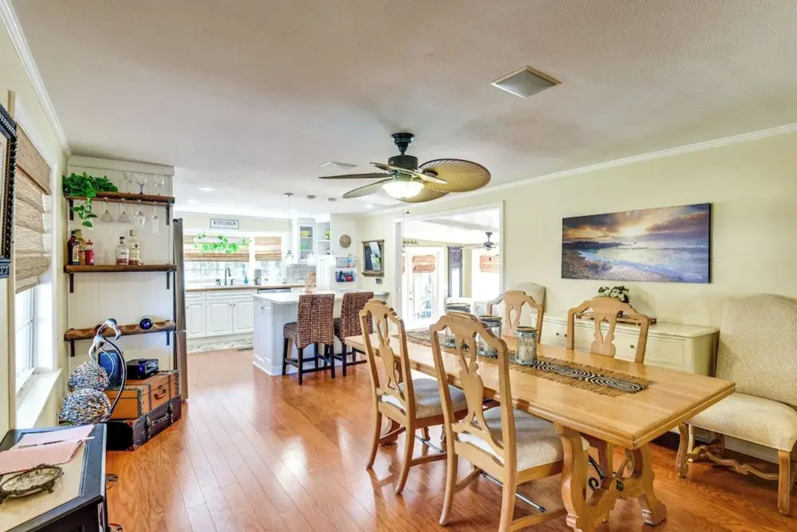 < 1 Mi to Boat Ramp: Canal-front Retreat in Astor!