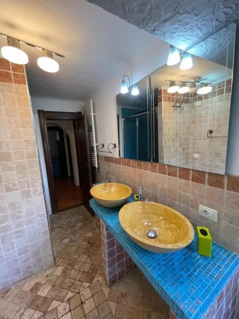 Le Dimore di Villa del Sole 8 Posti Letto Vista Mare