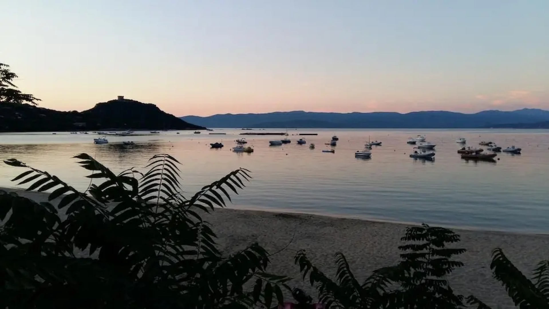 Petite Maison Campomoro Proche Plage