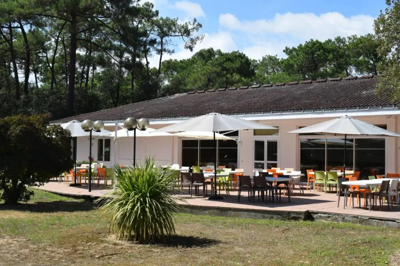 Azureva Longeville-sur-Mer