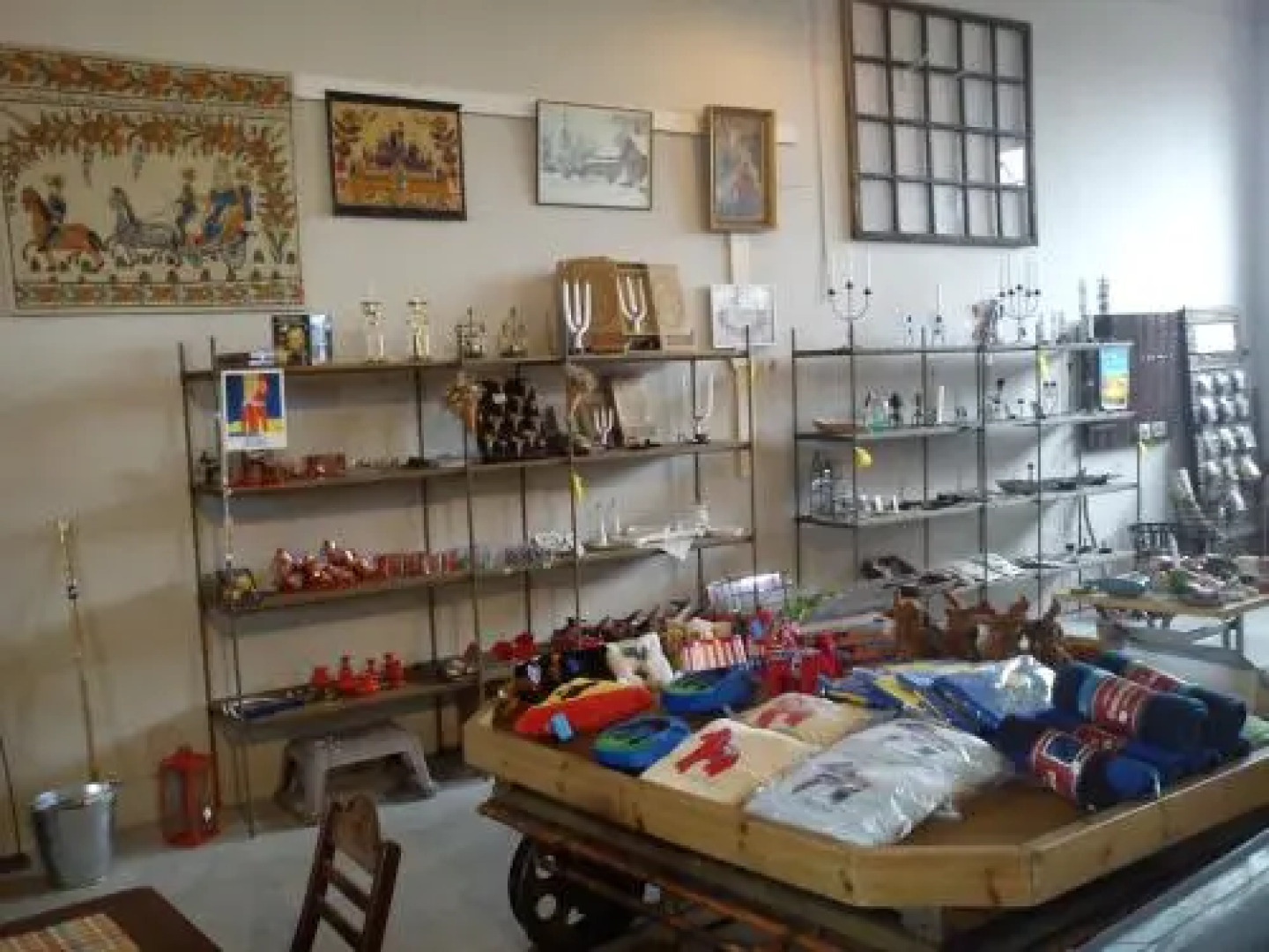 Tågstallarna i Rättvik