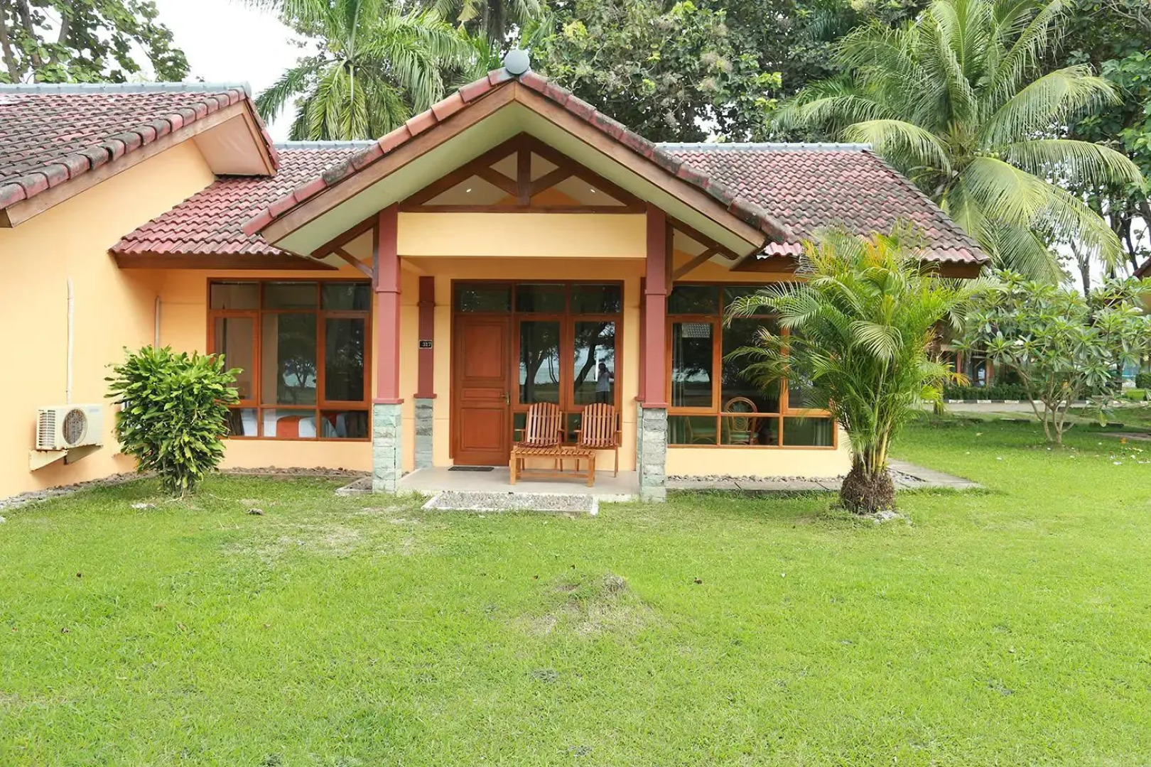 Sanghyang Indah Spa Resort