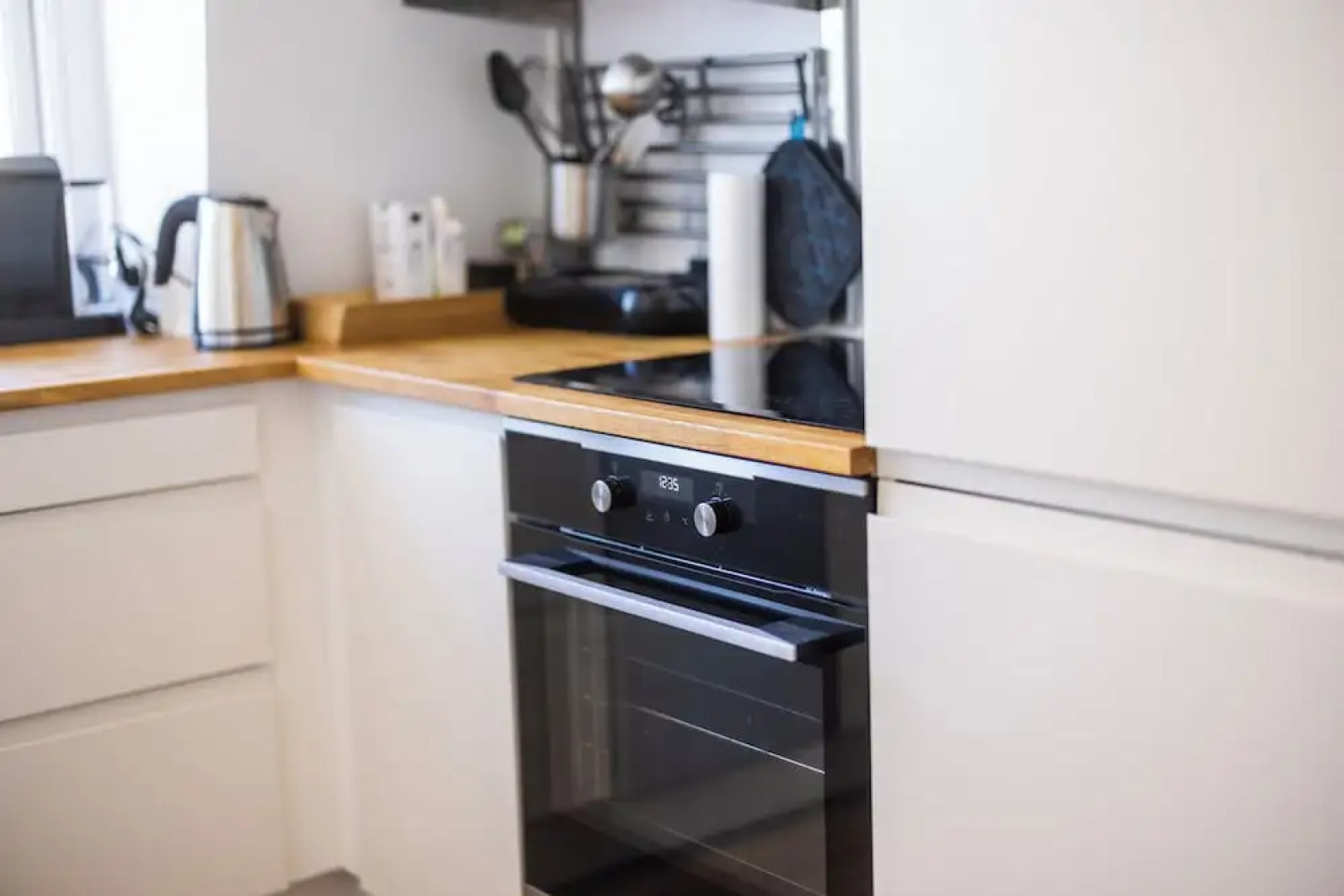 Central Lyngby Apartments