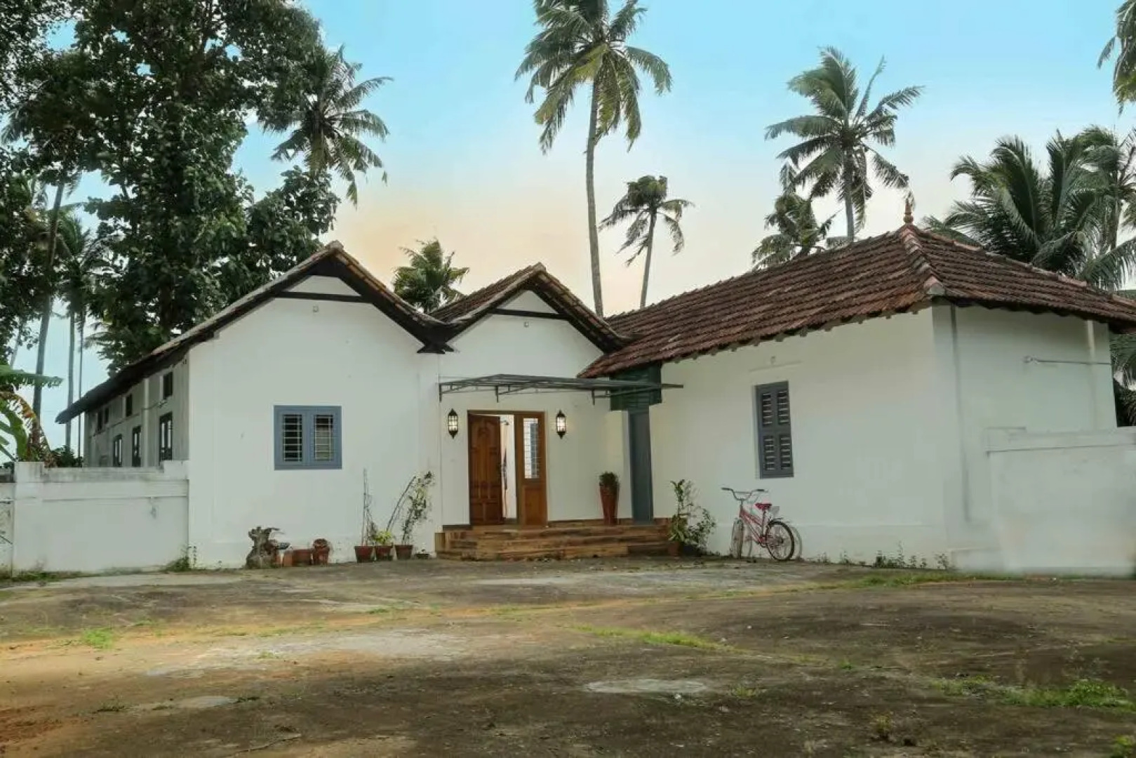 The Paro Homestay Ashtamudi