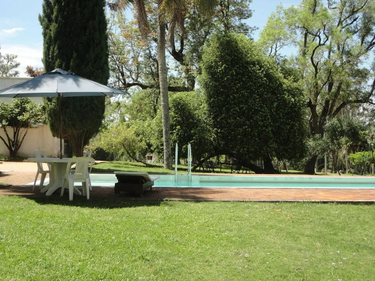 San Pedro de Timote Hotel del Campo