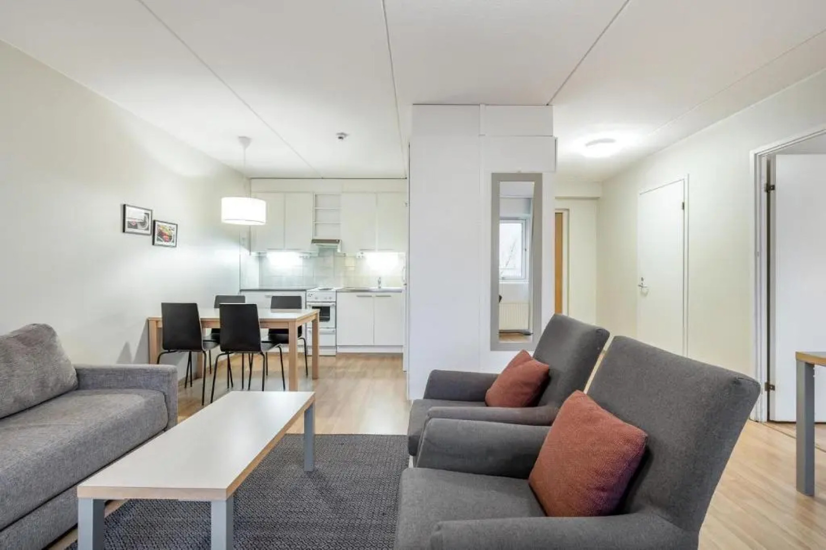 Forenom Aparthotel Espoo Kehä I