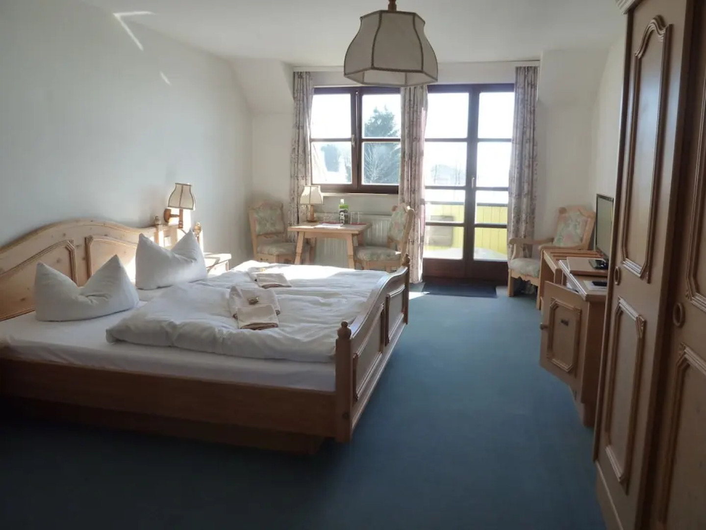 Berggasthof & Hotel Hinterrod