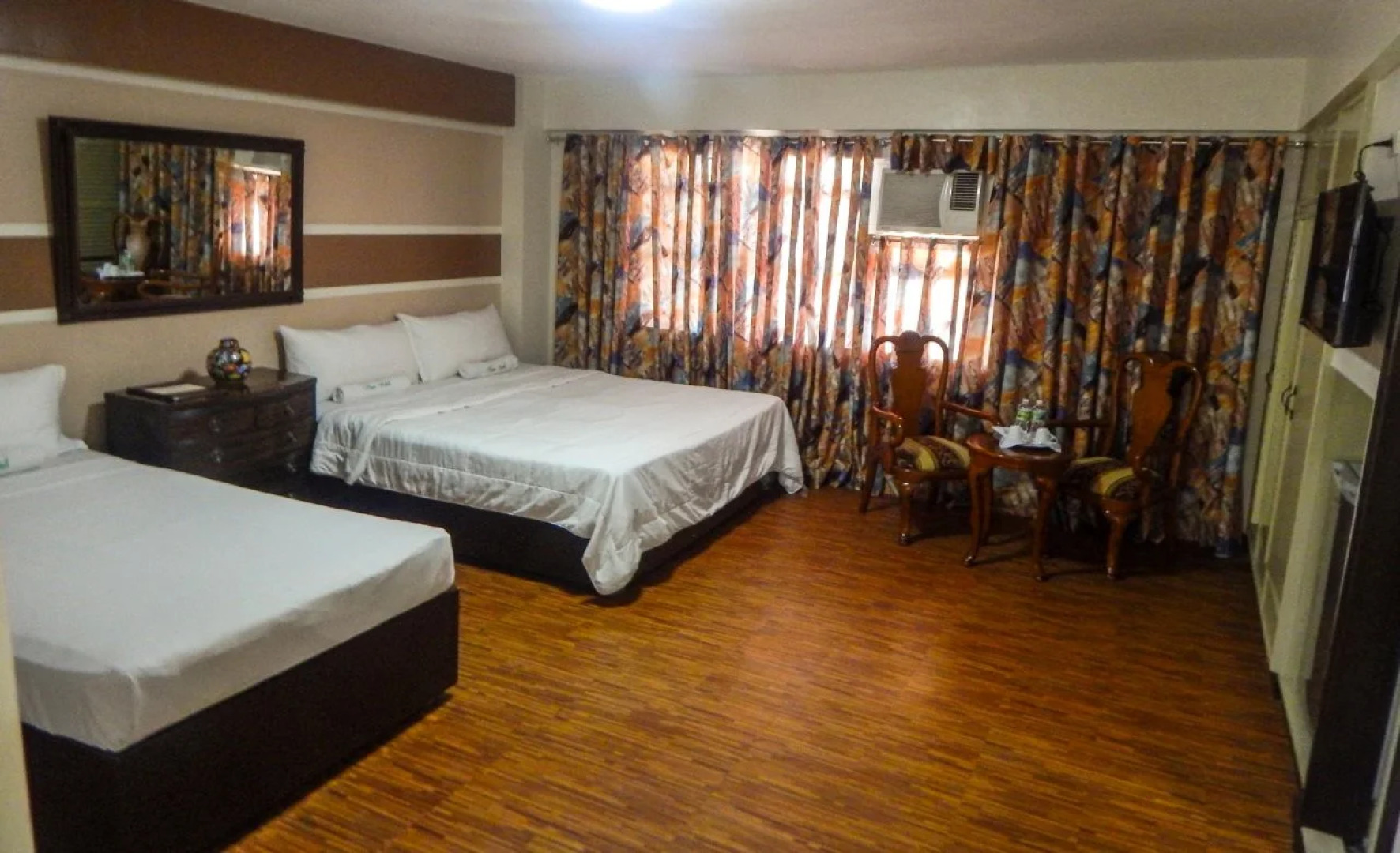 The Alpa Hotel and Restaurant