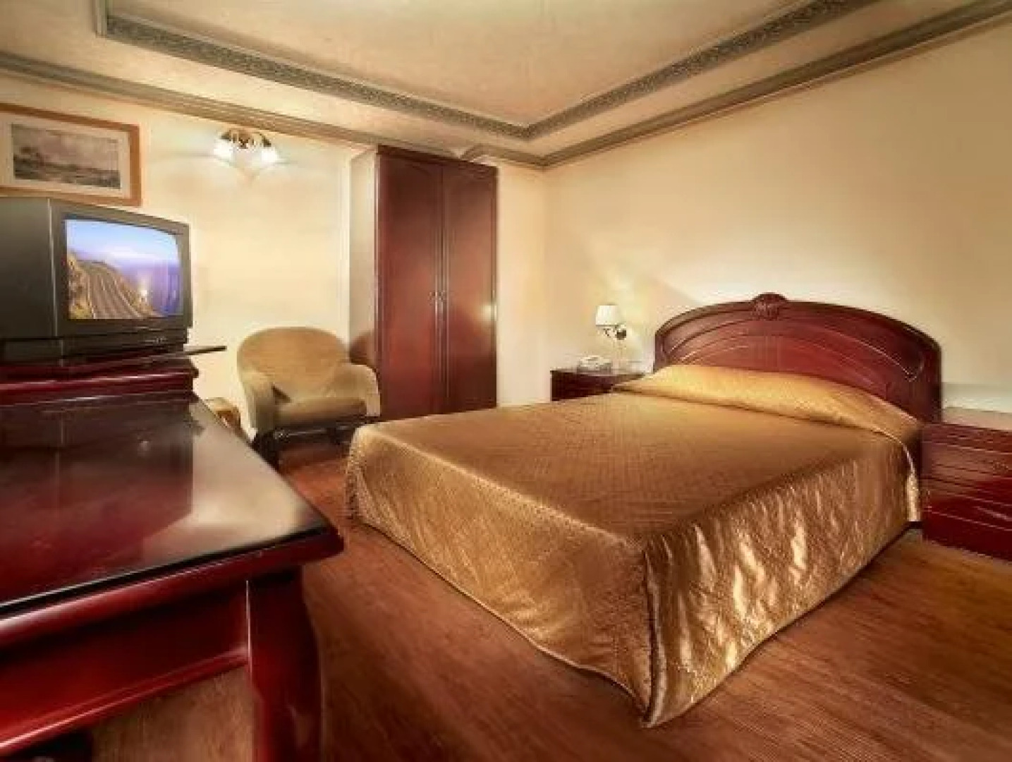 Lu Shan Garden Resort - Superior