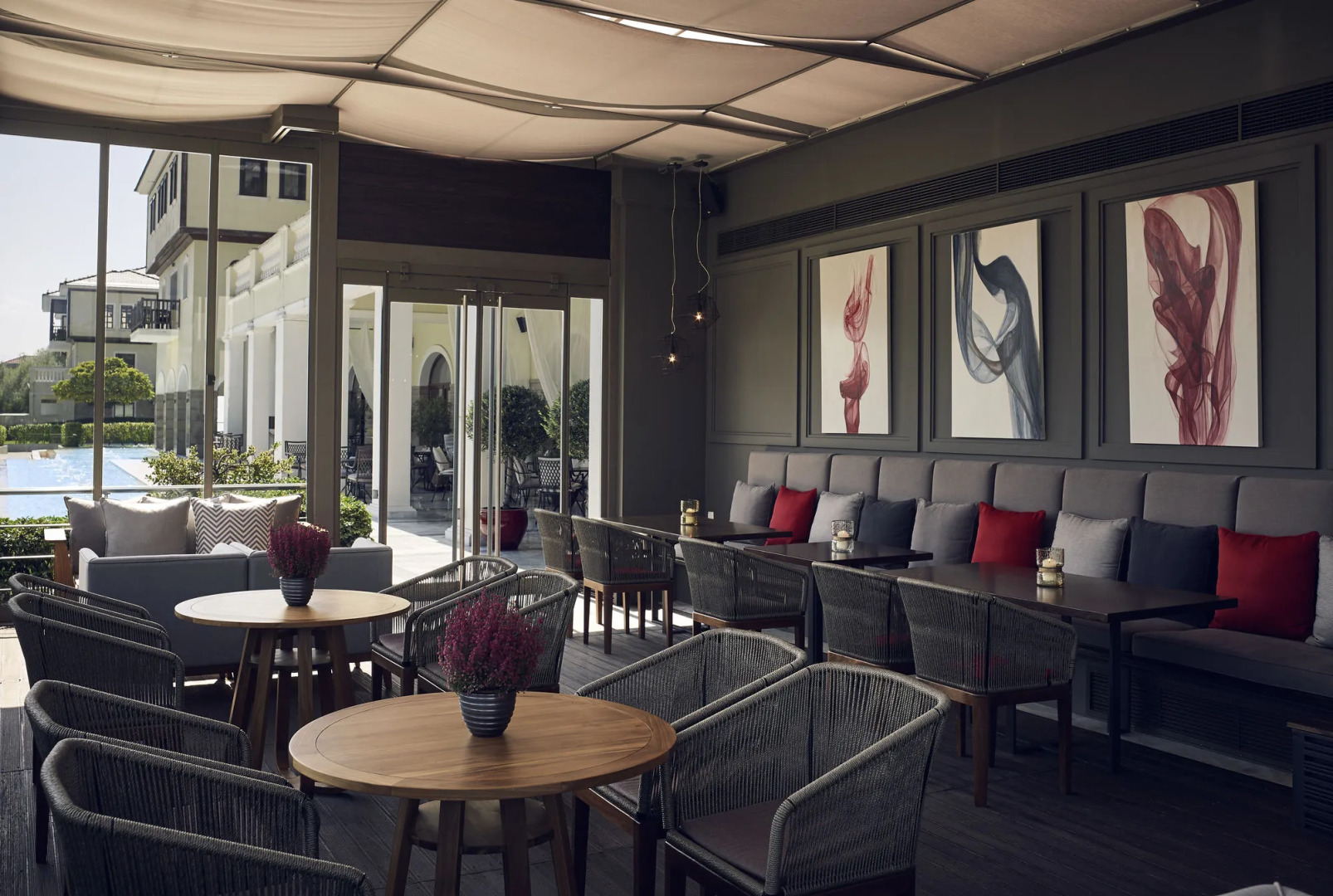 Hotel Du Lac Congress Center & Spa