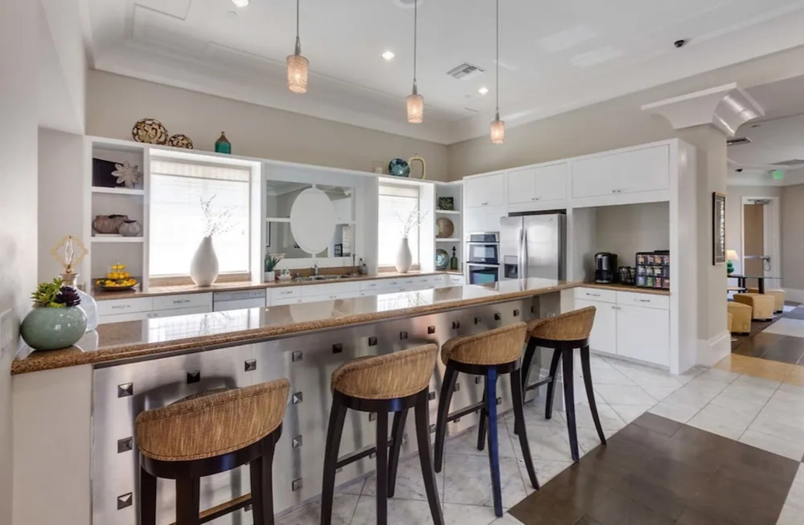 Platinum Triangle Apartments