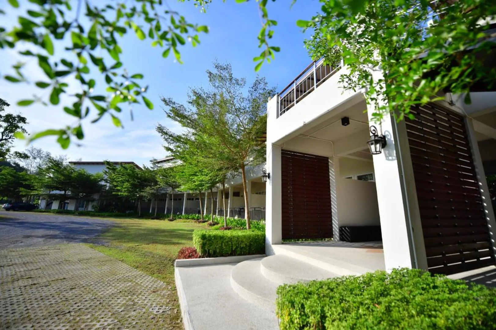 The Touch Green Naiyang Hotel & Fitness