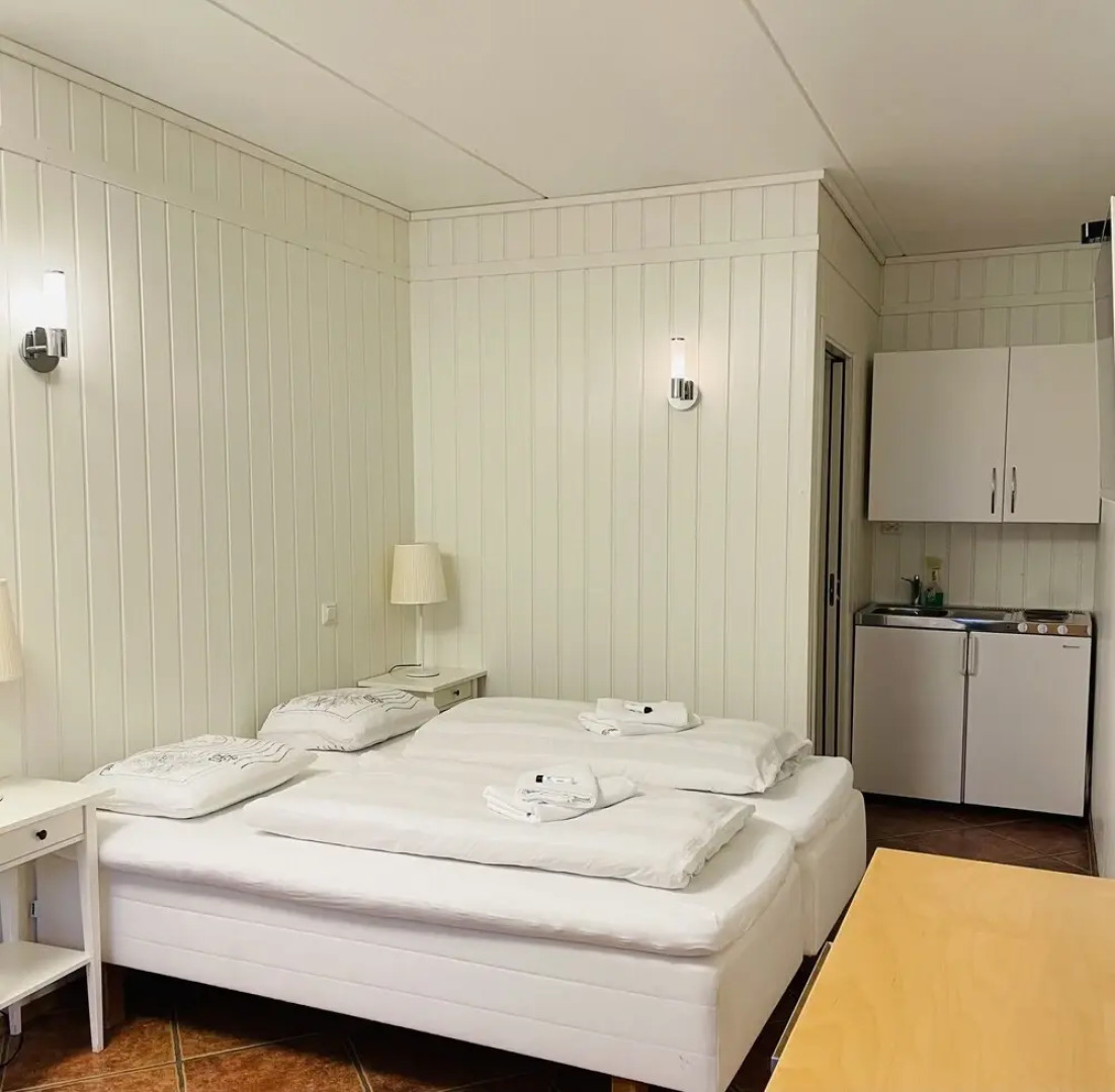 Sjøberg Hotell og Ferieleiligheter