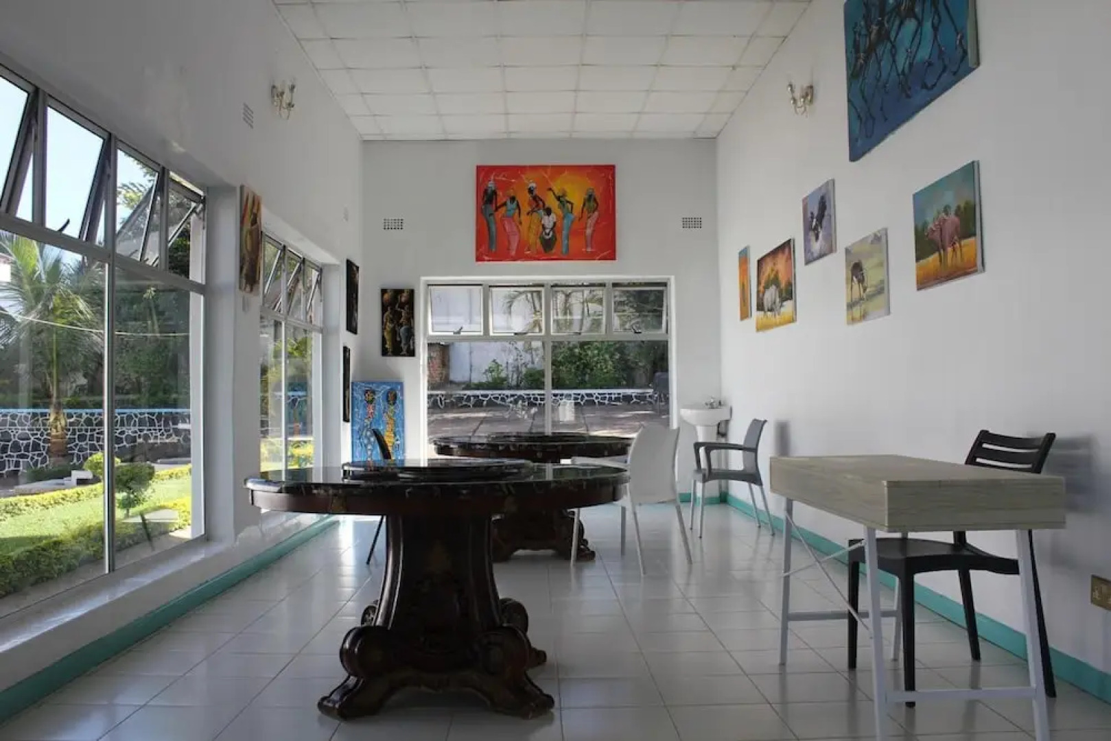 Blue Lagoon Lodge Blantyre