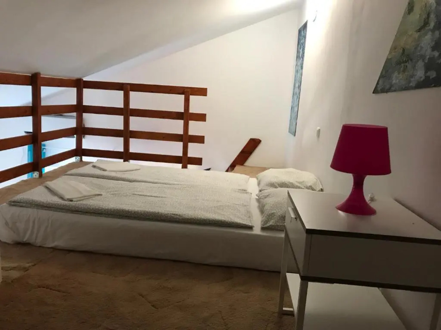 Kristina apartmanház