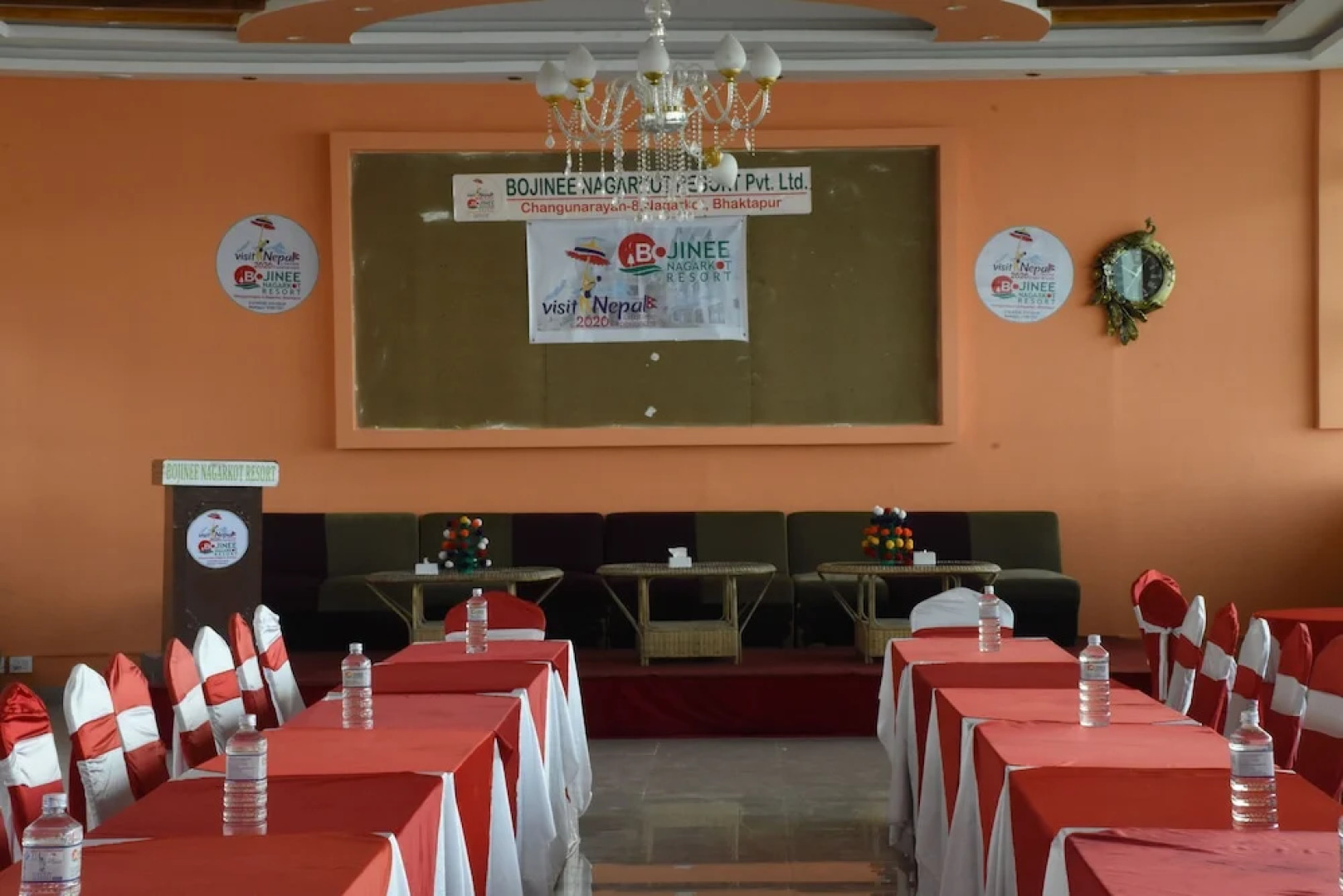 Bojinee Nagarkot Resort