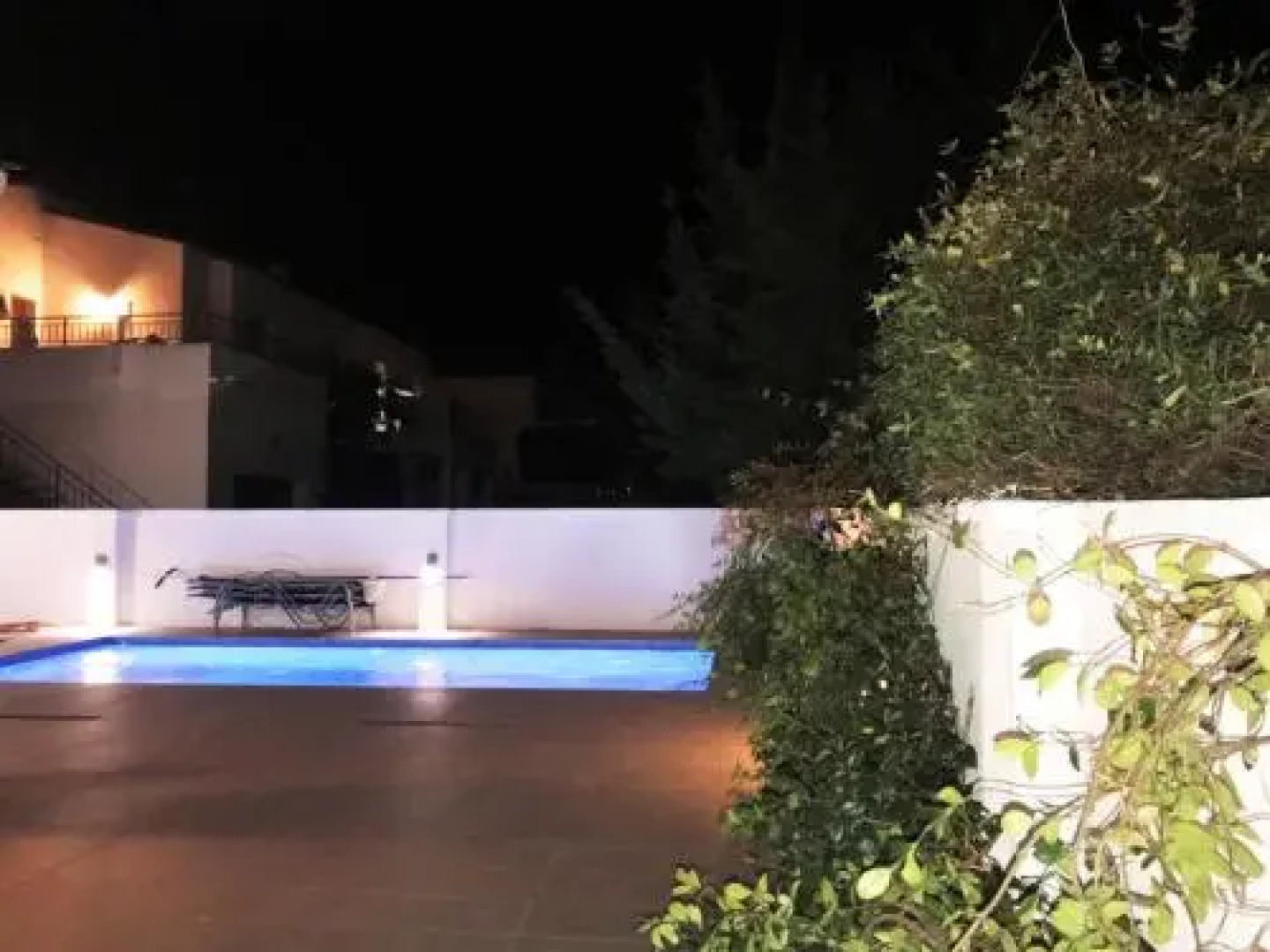 Empurialola Casa con pisina Carmanço