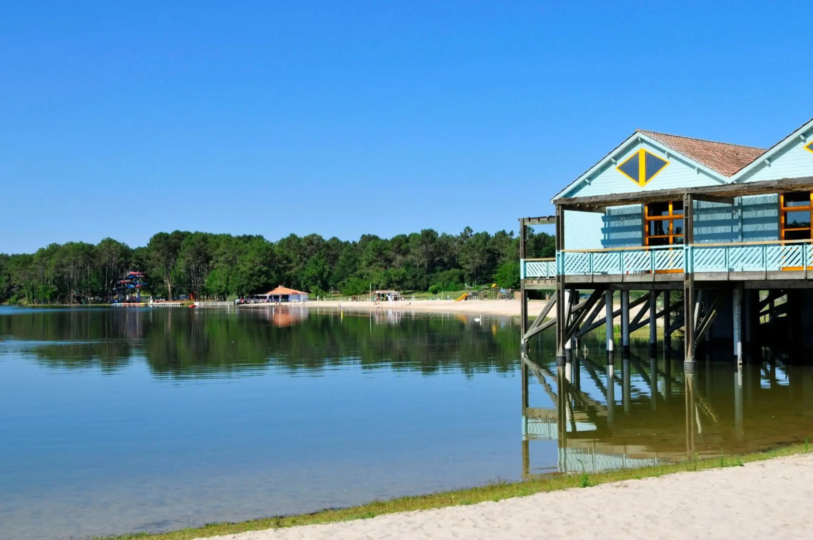 Résidence Goélia Les Demeures du Lac