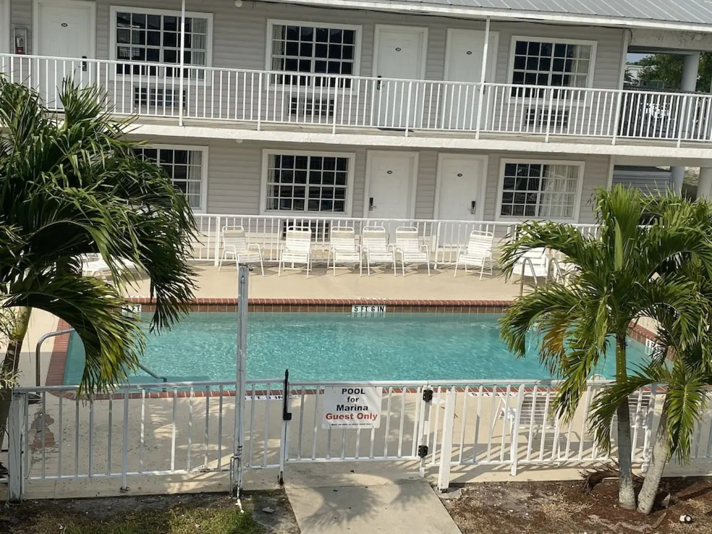 Roland and Mary Ann Martin Resort