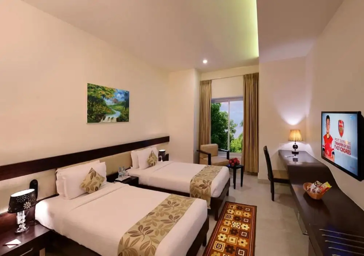 Green View Clarks Inn